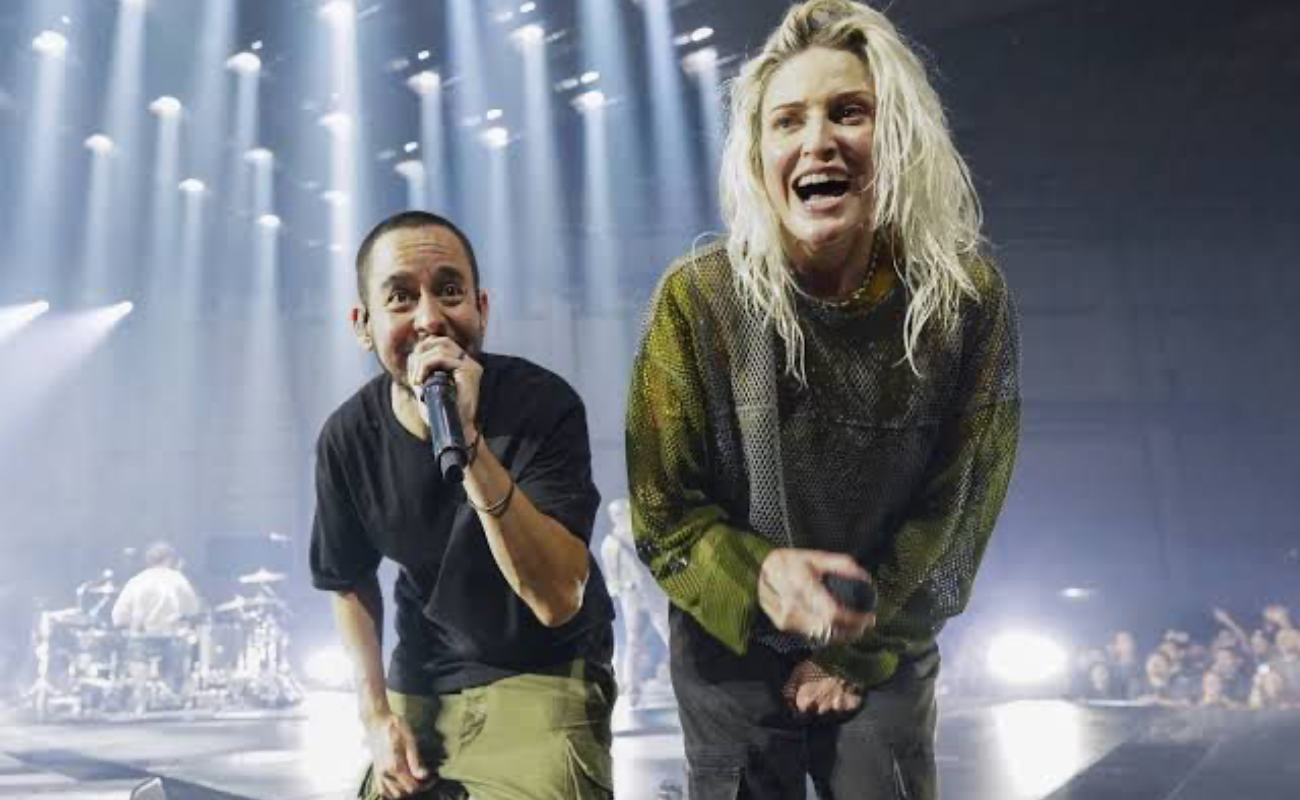 Linkin Park renace con Emily Armstrong: un regreso histórico que marca una nueva era