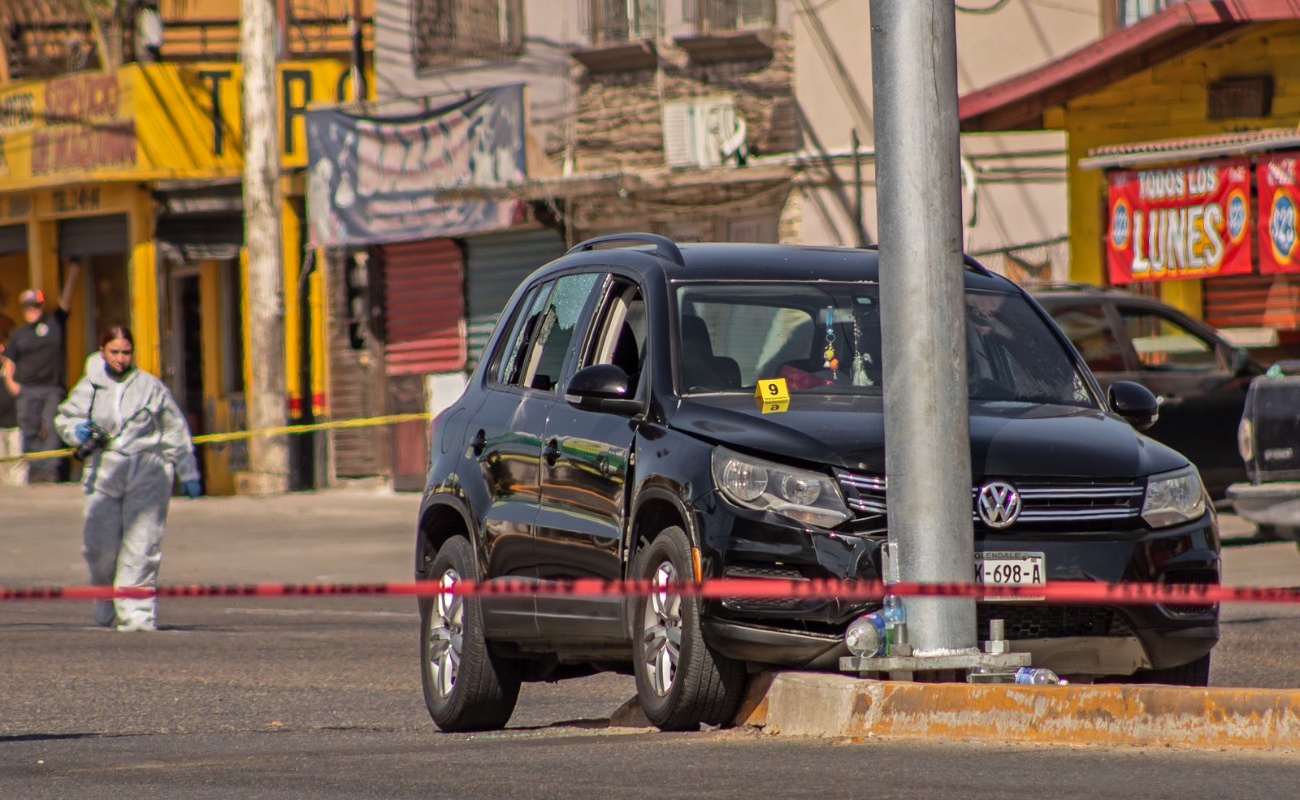 Ex policía de Rosarito asesinado en ataque armado