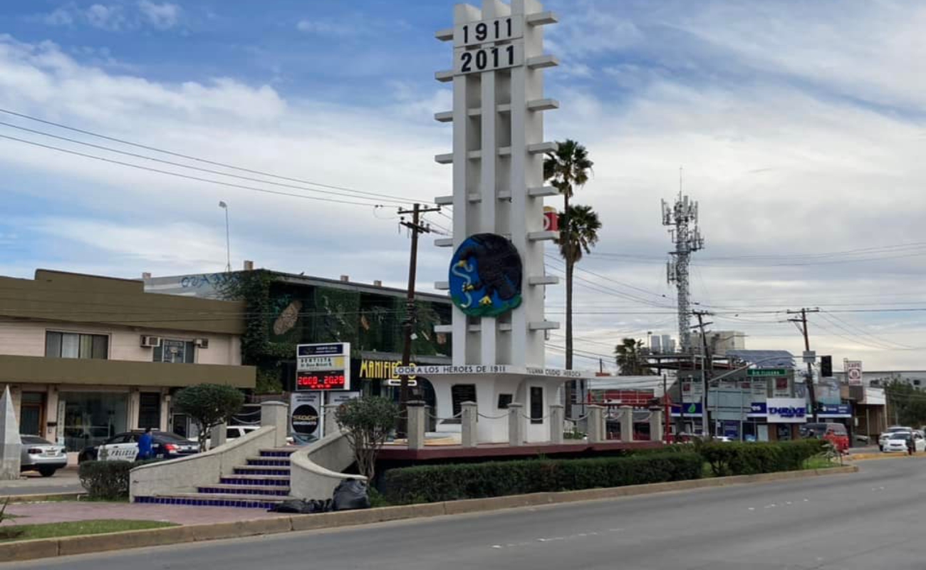 Mantendrá abierto Ayuntamiento de Tijuana circulación del bulevar Agua Caliente