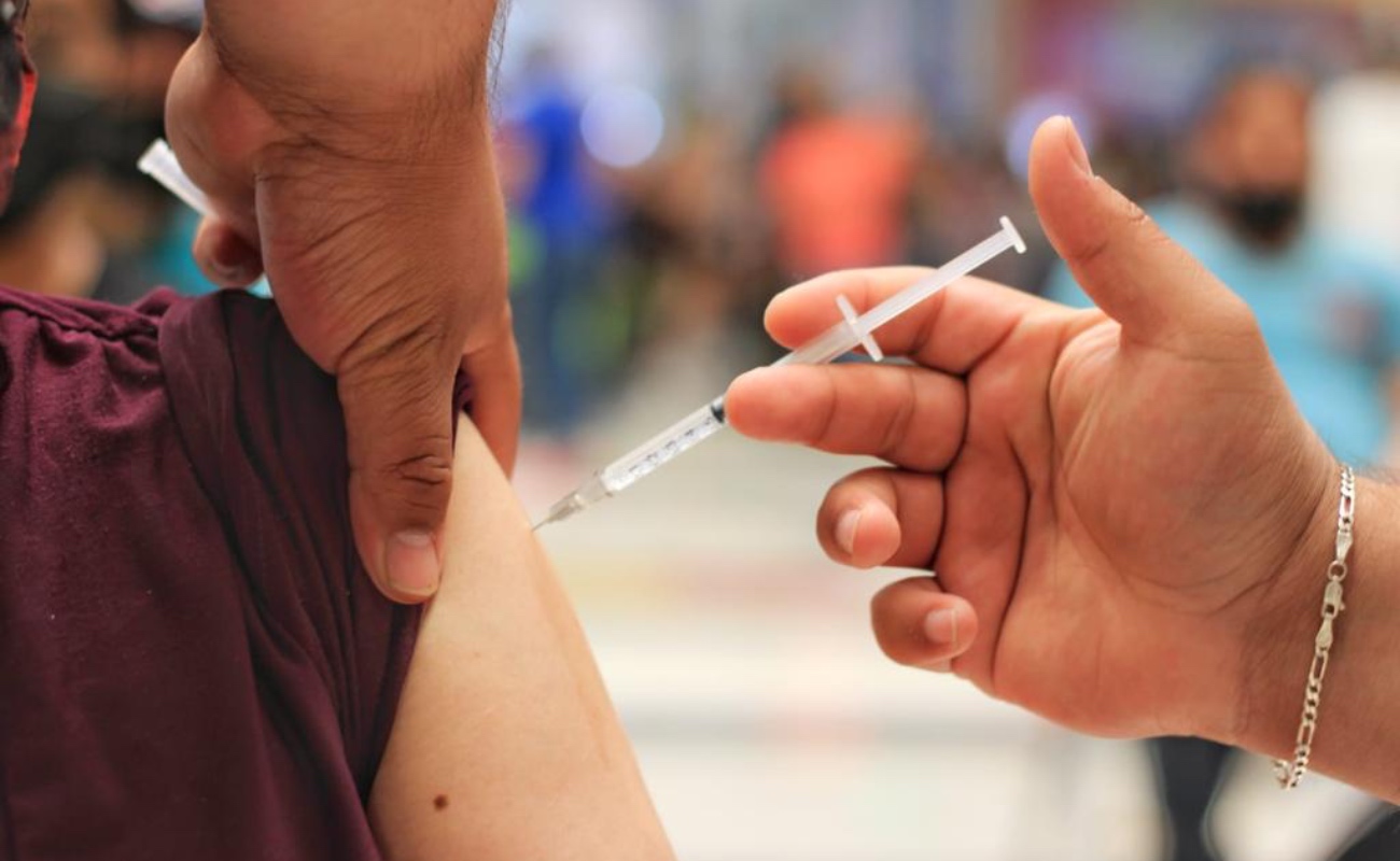 Inicia este Lunes Semana Estatal de Vacunación Universal en BC