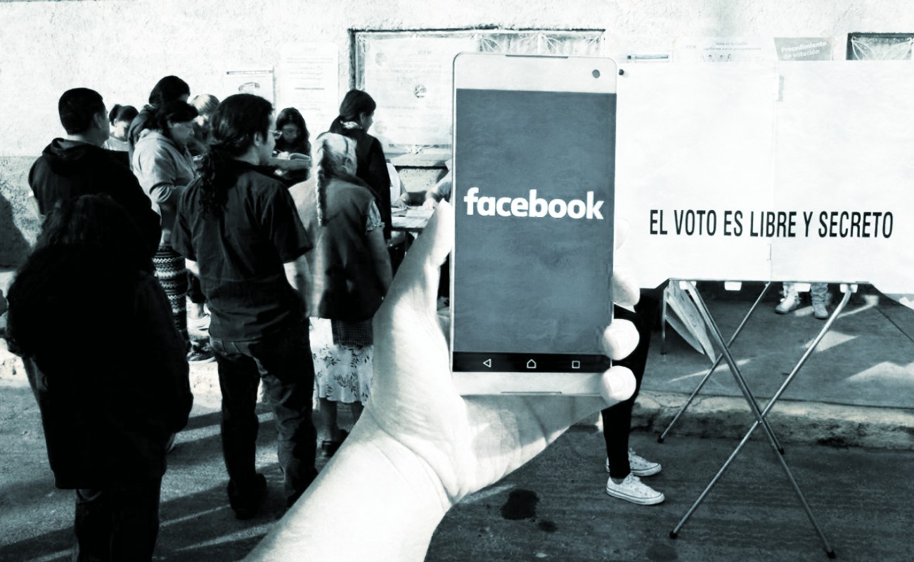 INE y Facebook juntos ante elecciones presidenciales