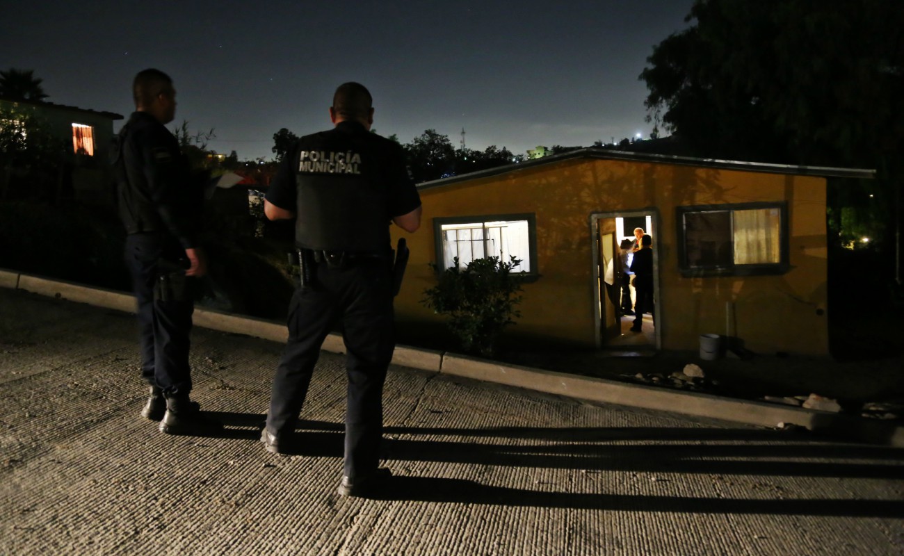 Registra Tijuana un violento inicio de año