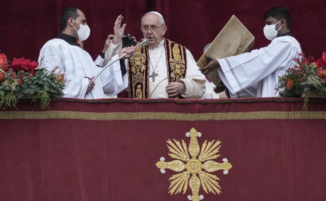 Llama el Papa Francisco a atender a los más desfavorecidos