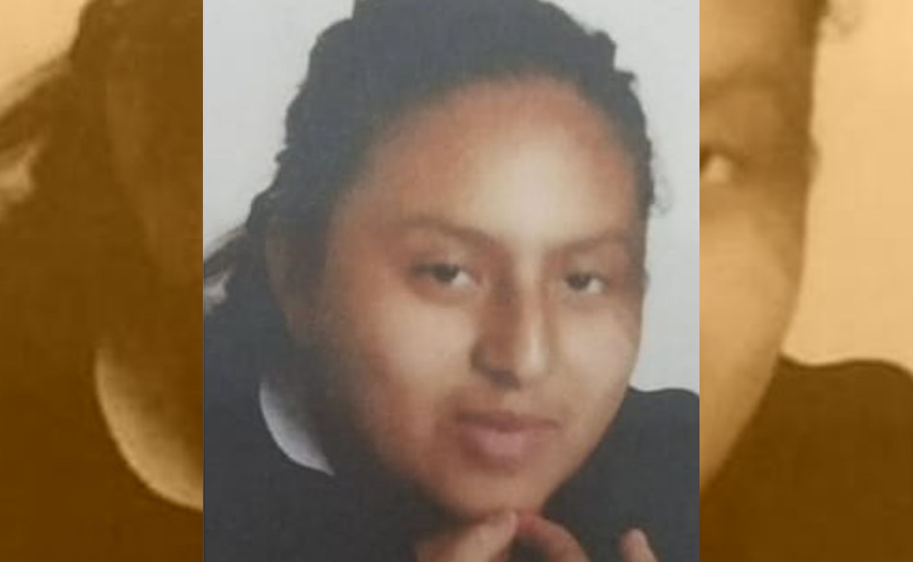 Buscan a jovencita de 14 años desaparecida en Colinas de La Presa