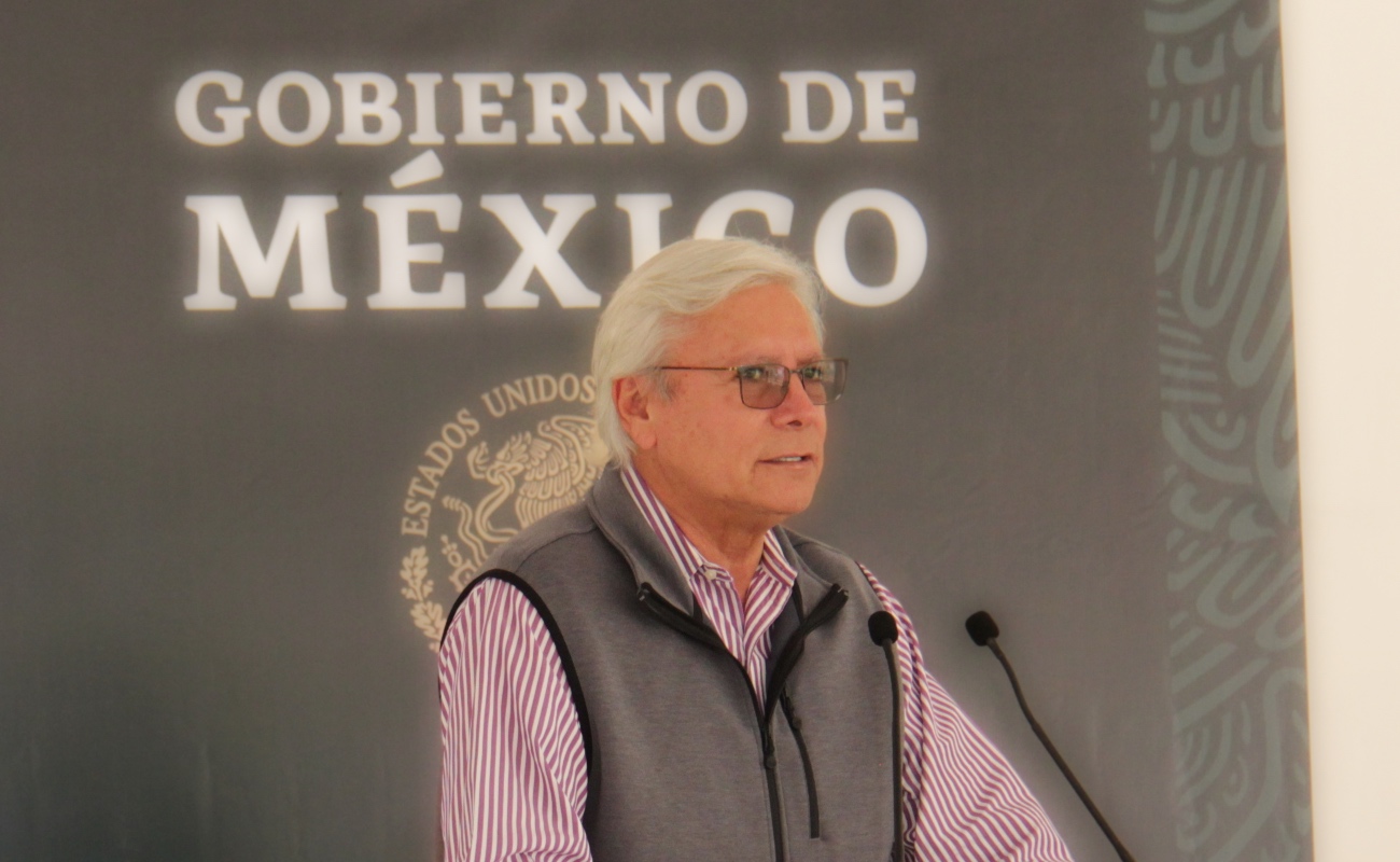 Agradece gobernador Jaime Bonilla apoyo presidencial a San Quintín