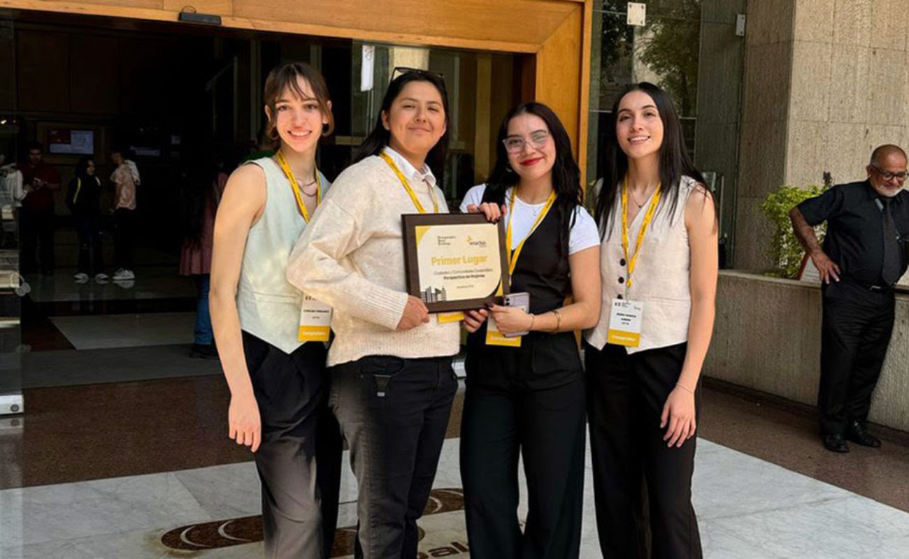 Alumnas de CETYS Tijuana ganan 1° y 3° con apps innovadoras para atender el ODS11