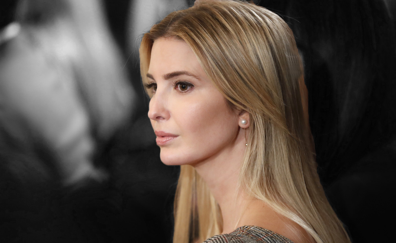 Ivanka Trump elogia palabras de Oprah en Twitter