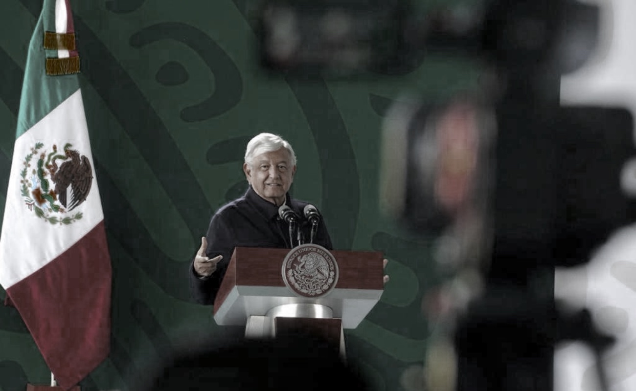 Pide López Obrador a la DEA, pruebas sobre expansión de cárteles mexicanos en 100 países