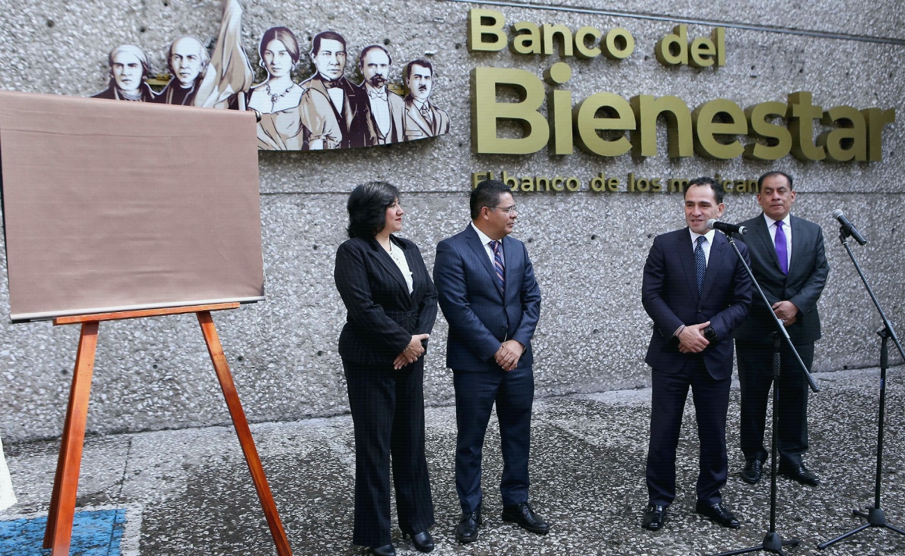 Listos, los recursos para construir Bancos del Bienestar; López Obrador