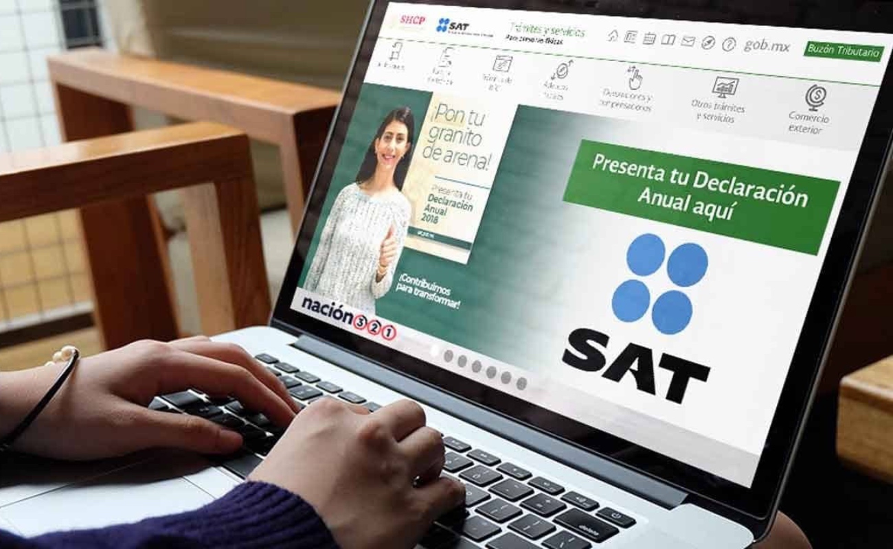 Firma electrónica y contraseña, dan acceso a todos los trámites digitales: SAT