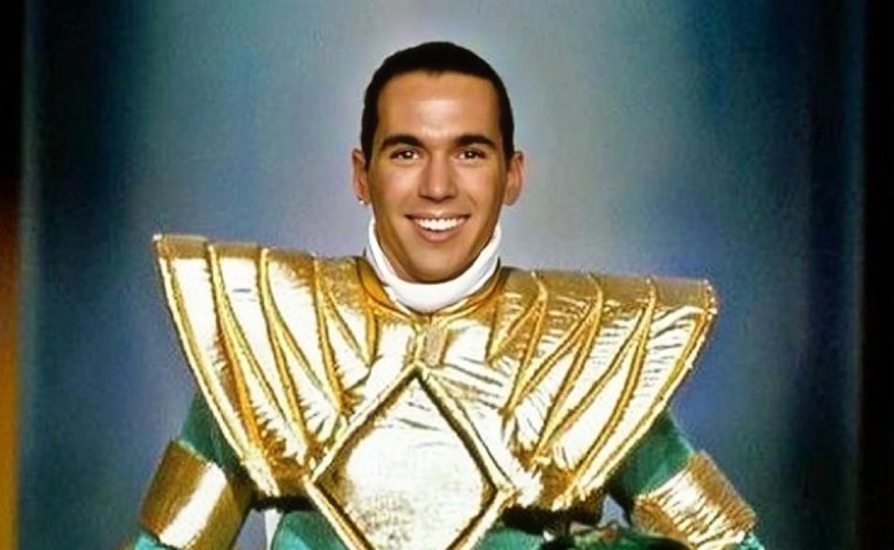 Fallece a los 49 años, Jason David Frank, el mítico Power Ranger Verde