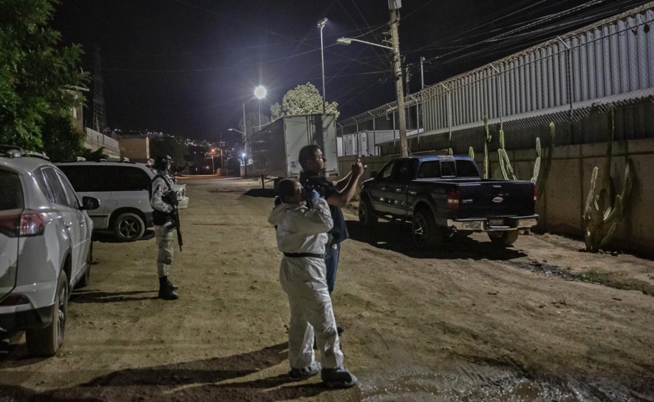 Encuentran a hombre sin vida en la colonia Torres Bajas