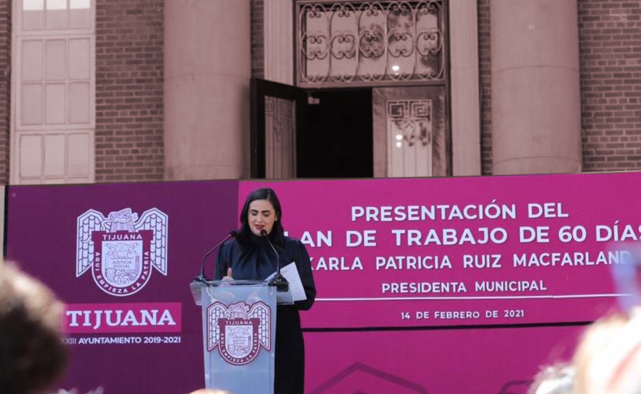 Presenta Karla Ruiz Macfarland Plan de Gobierno para los próximos 60 días