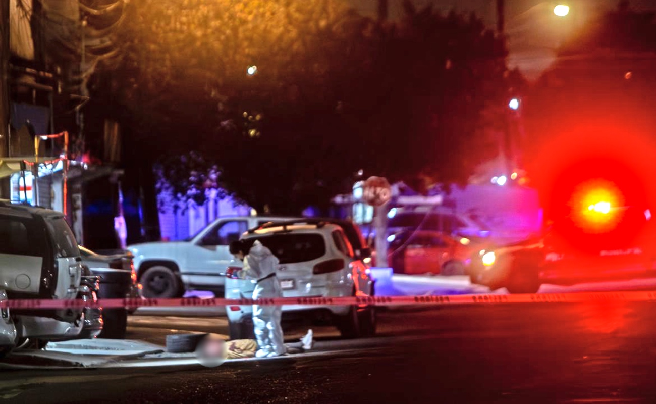 Hombre es asesinado en Nueva Tijuana