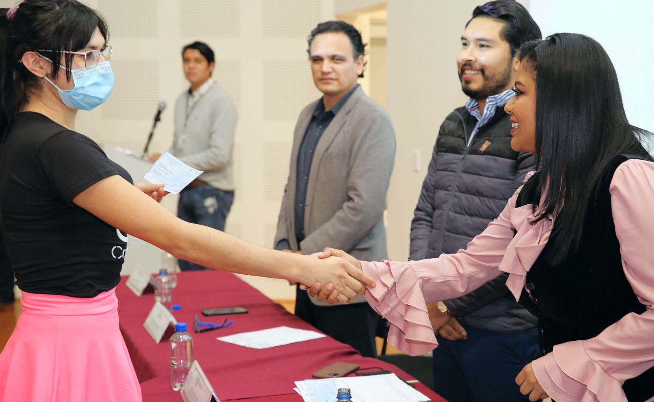 Reciben jóvenes emprendedores apoyo del Ayuntamiento de Tijuana