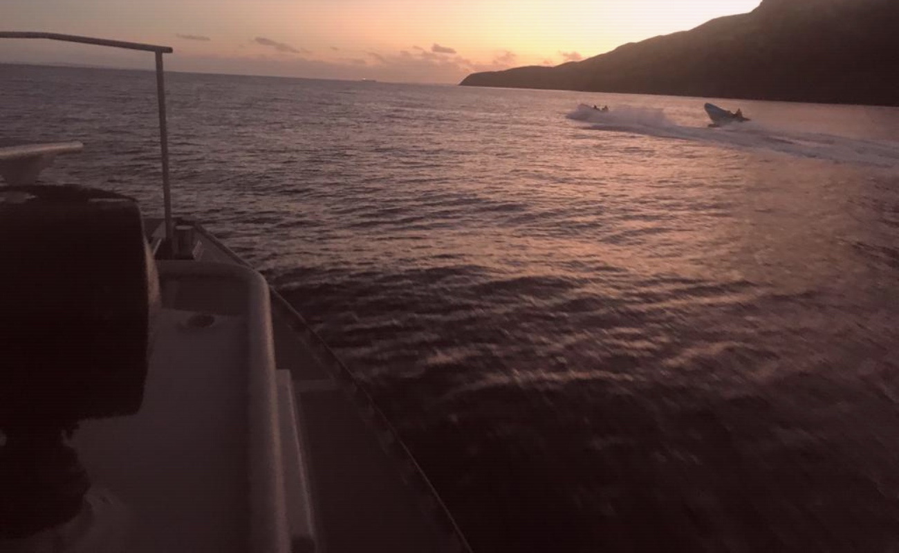 Encuentran cadáver de sexto pescador extraviado de Bahía Tortugas