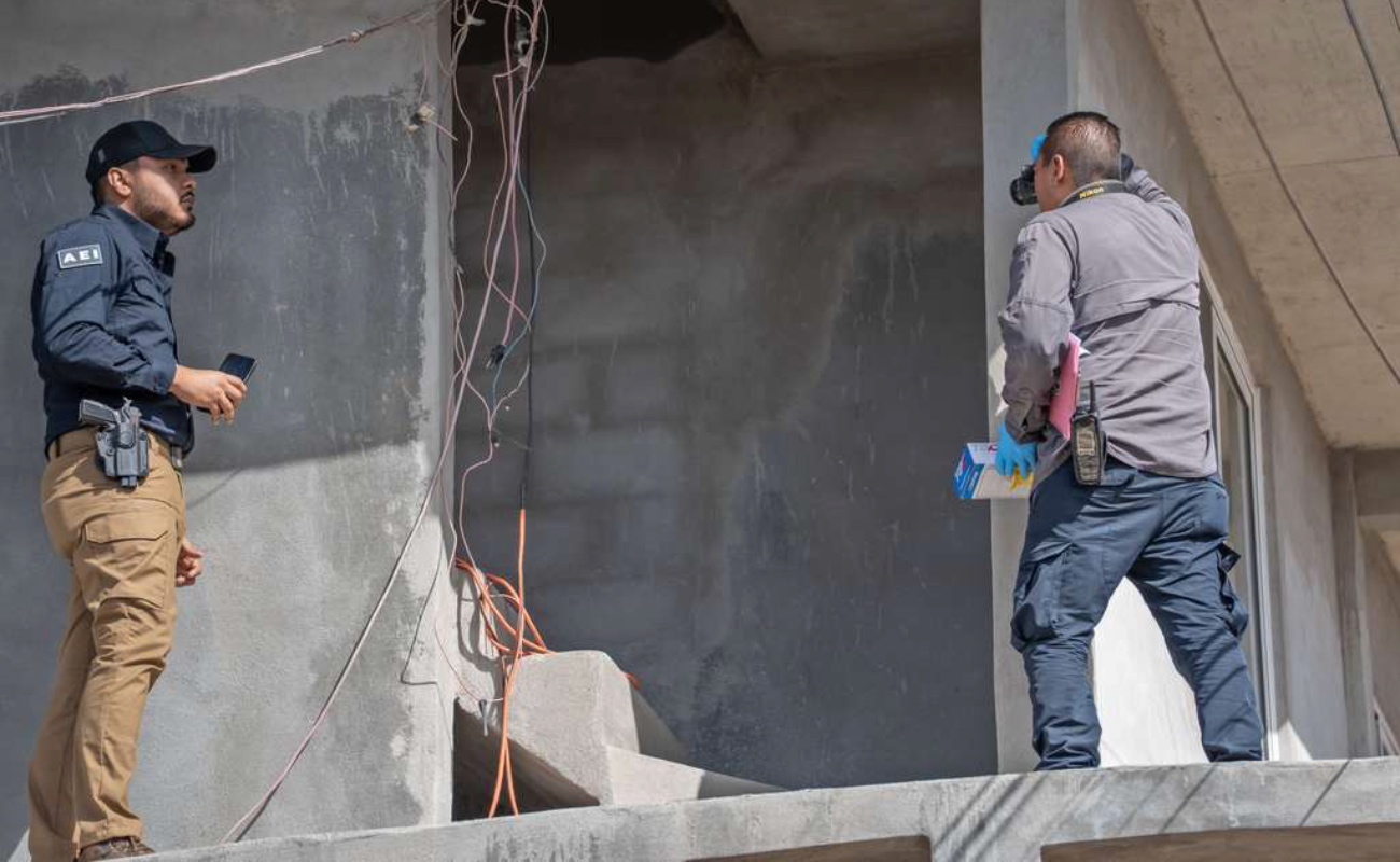 Hombre muere electrocutado en construcción de la colonia Cumbres del Sol