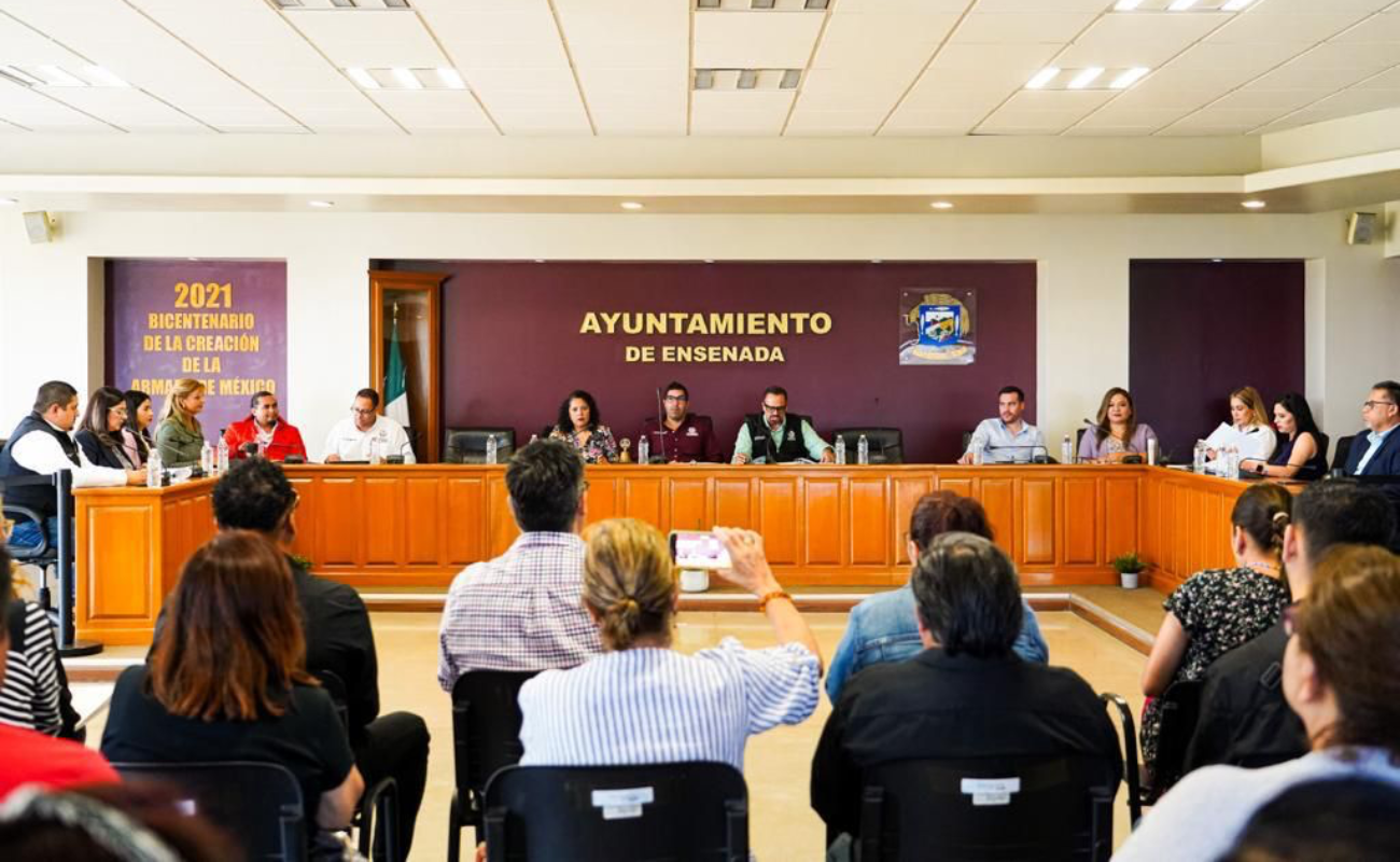 Acuerda Cabildo no prorrogar concesión para la operación del relleno sanitario en Ensenada