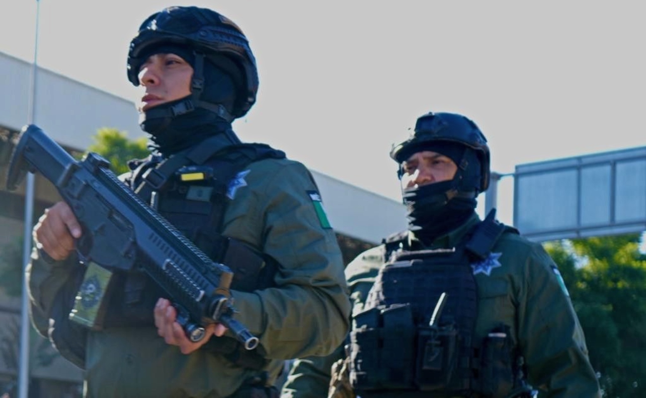 Registra Policía Municipal mil detenciones durante enero