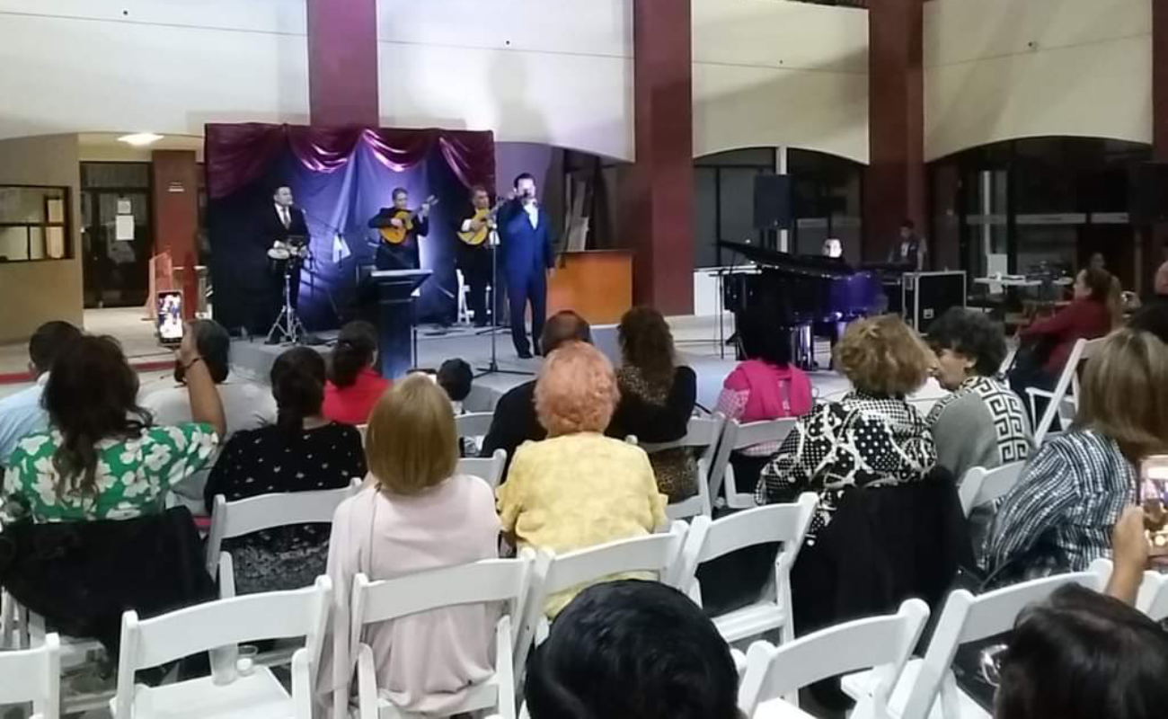 Realiza Gobierno Municipal con gran éxito el Festival del Bolero Rosarito 2023