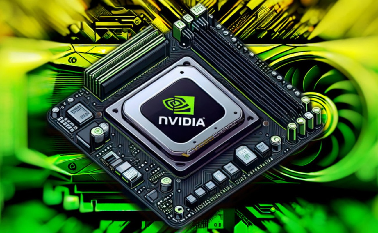 Supera Nvidia a Amazon en valor de mercado gracias a la IA