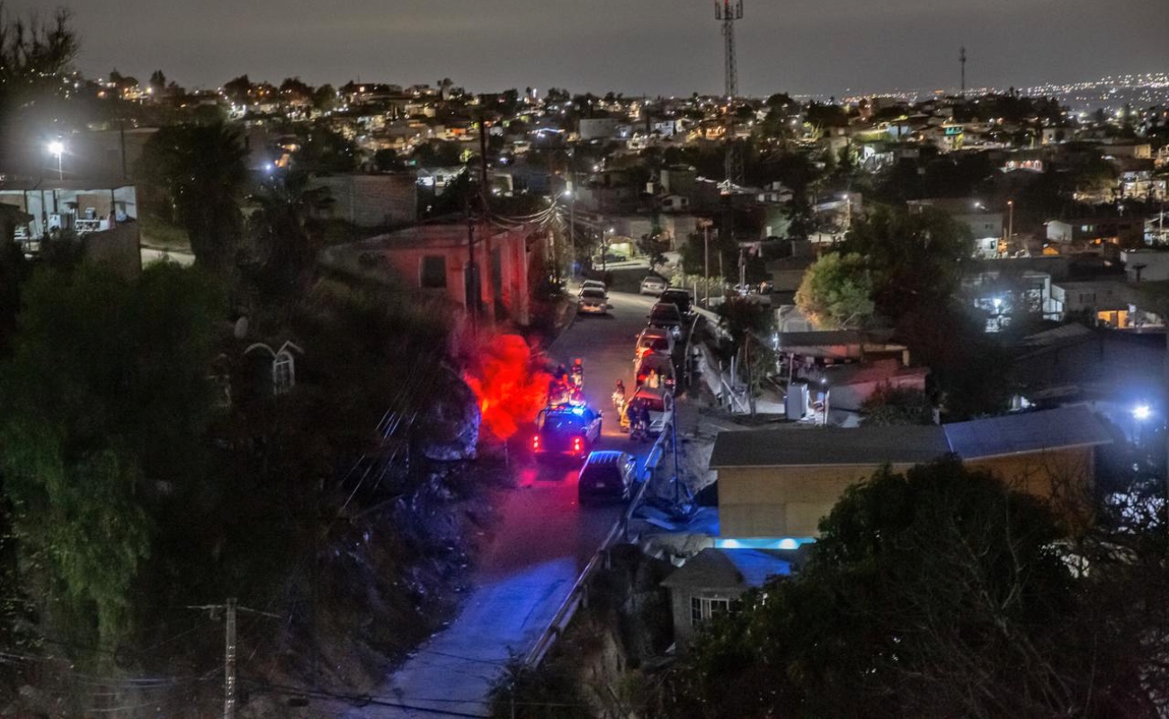 Ejecutan a un hombre en la colonia Tres de Octubre