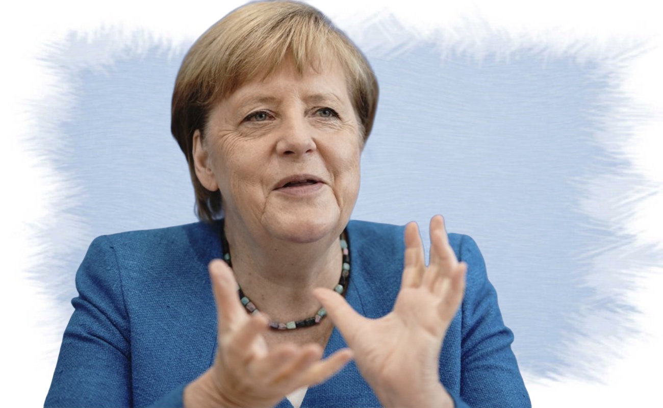Alemania alcanza récord de muertos por Covid-19, Angela Merkel pide endurecer medidas