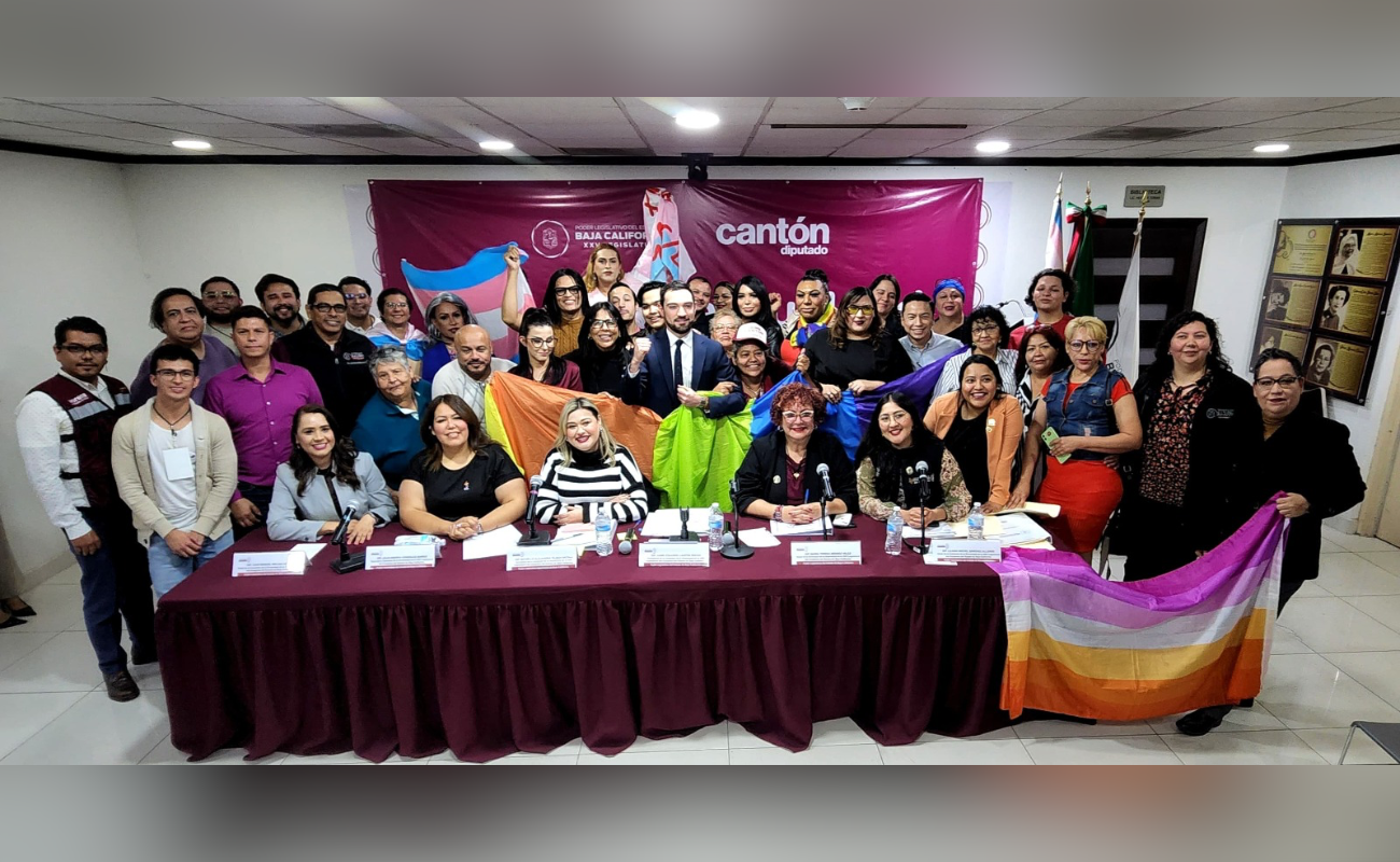 Instala Congreso del Estado Comisión de la Diversidad Sexual