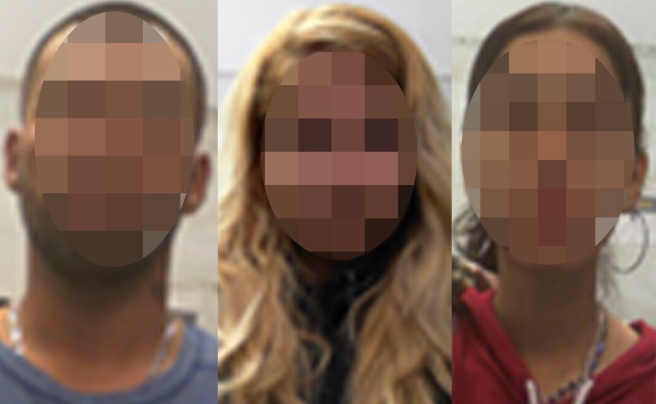 Detienen a tres jóvenes secuestradores de una mujer en Ensenada