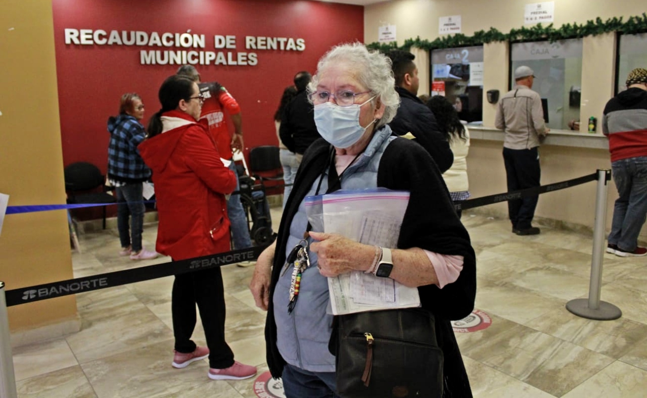 Invita Rosarito a aprovechar condonación en multas y recargos de impuestos y derechos municipales