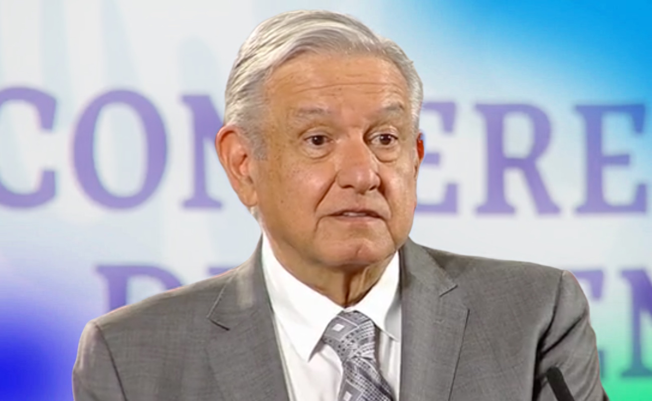 Celebra López Obrador acuerdo entre diputados sobre la presidencia en Mesa Directiva