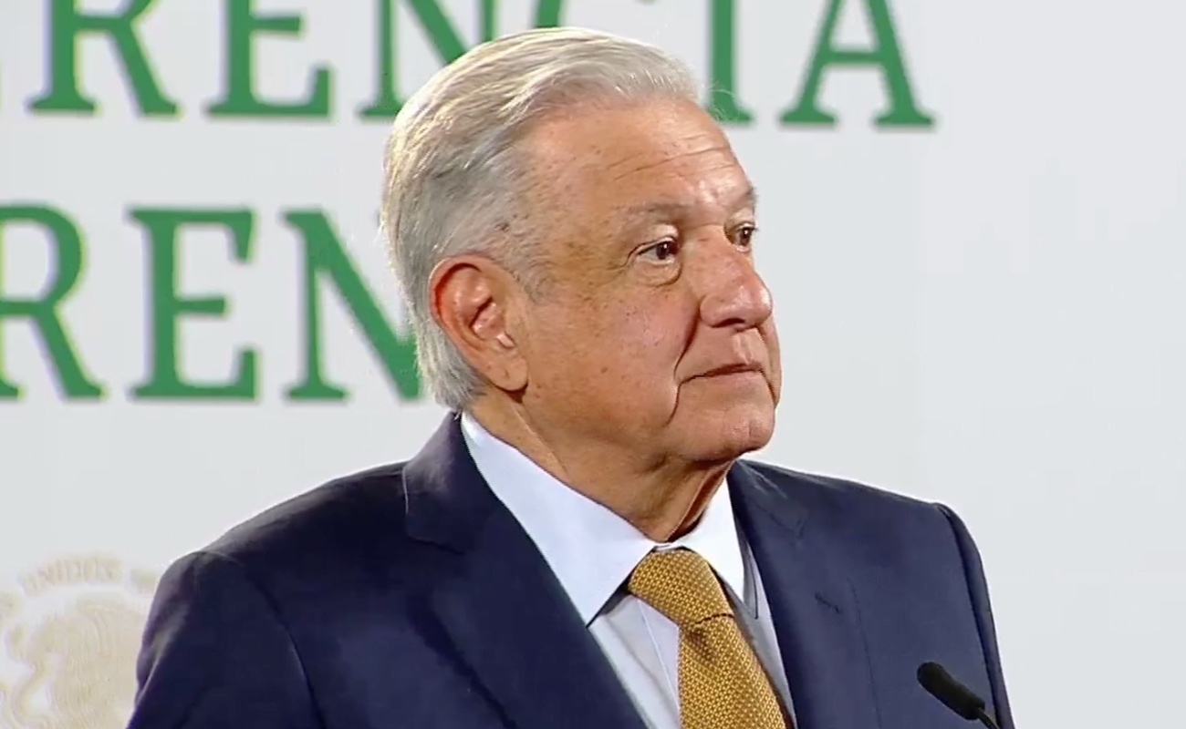 Quiere López Obrador que consulta sobre juicio a expresidentes sea vinculatoria
