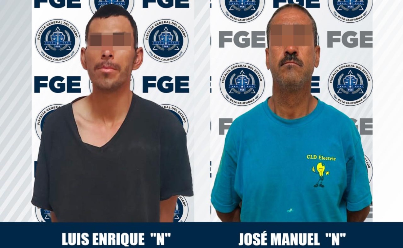 Vinculan a proceso a dos hombres detenidos en flagrancia por robo de una camioneta