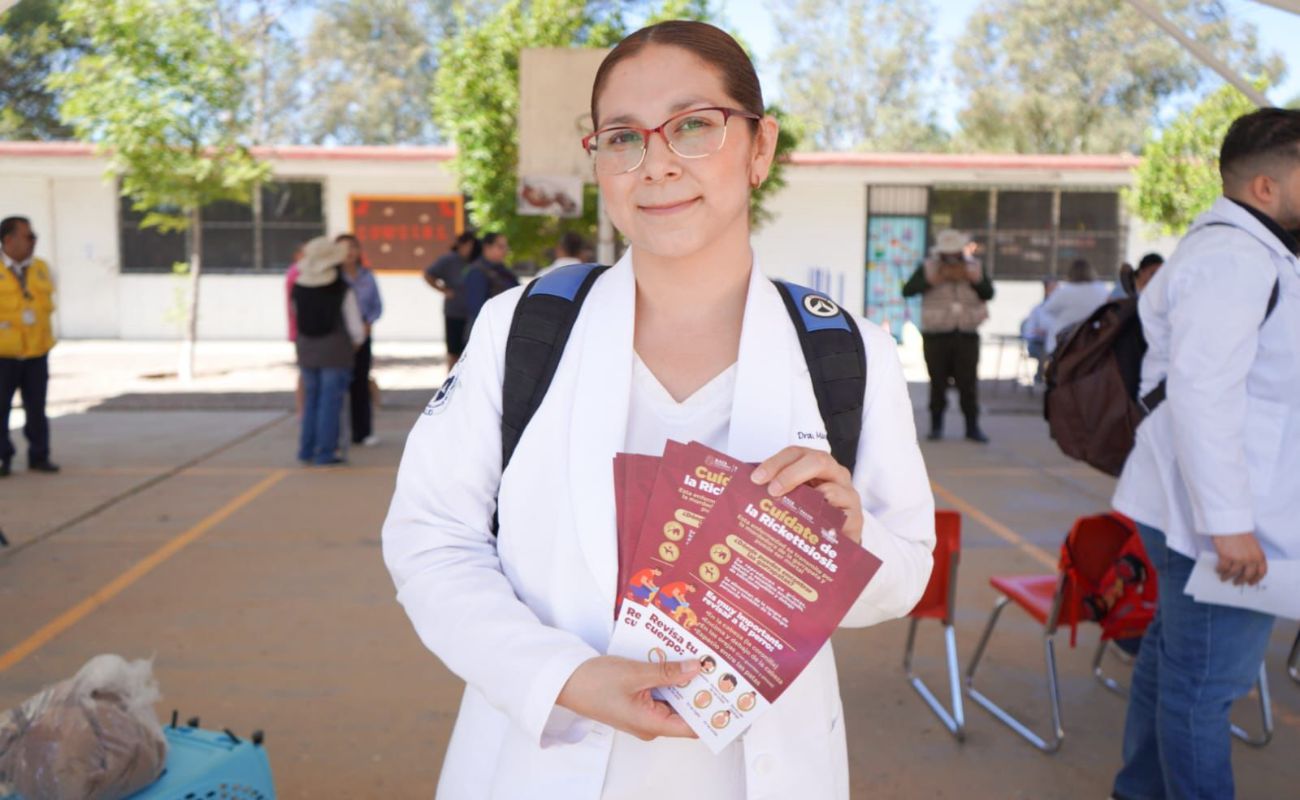 Lama HMIM a prevenir la Rickettsiosis durante el embarazo