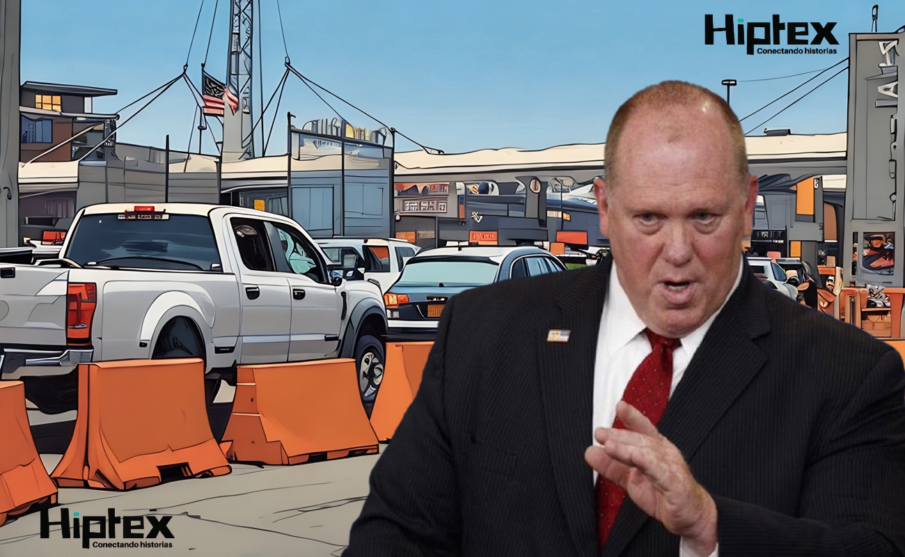 Designa Trump a Tom Homan “zar de la frontera”