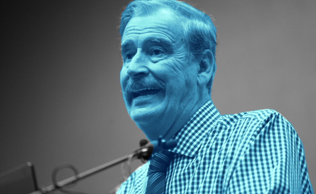 Empresa de marihuana contrata a Vicente Fox como embajador de su marca