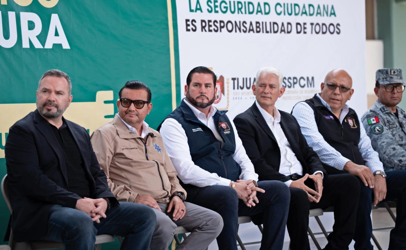 Ejerce gobierno de Ismael Burgueño inversión histórica en Tijuana