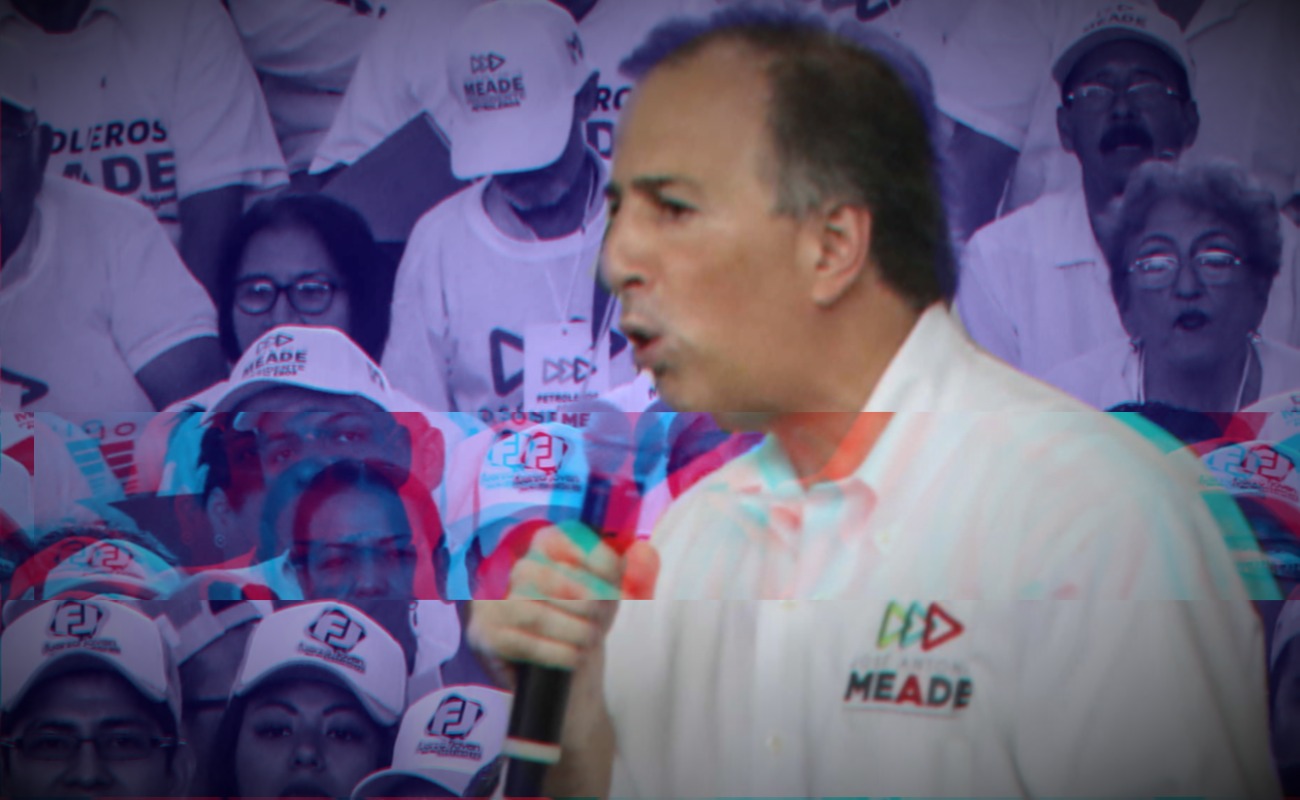 Hay muros que salvan vidas, asevera Meade