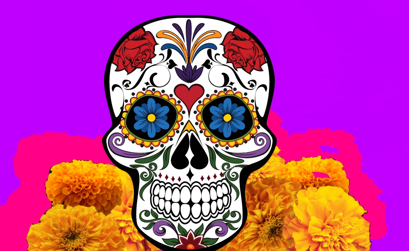Variedad de actividades recreativas y culturales en Tijuana por Día de Muertos