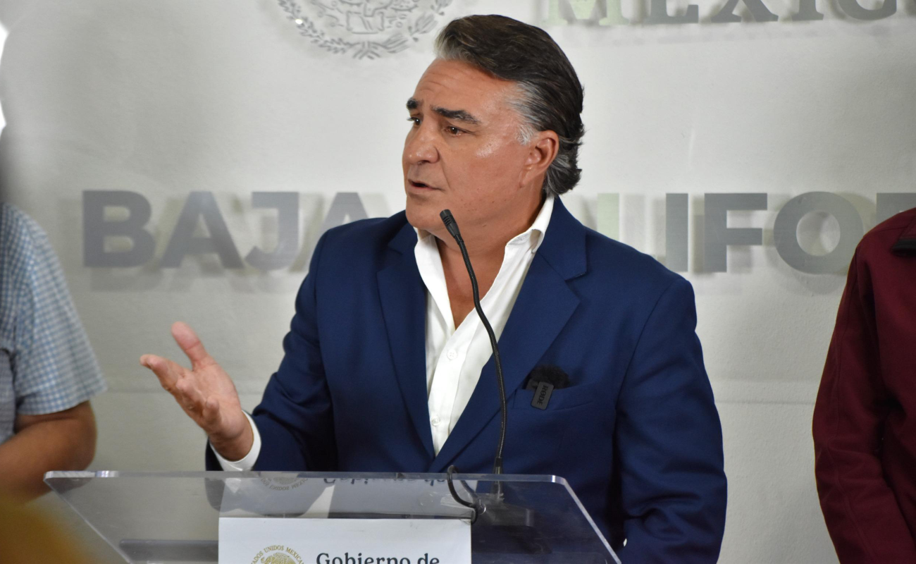 Avanza censo del programa de Vivienda para el Bienestar en BC: Ruiz Uribe
