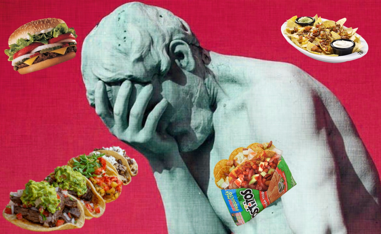 Vergüenza y culpa, las principales emociones que afectan tus hábitos alimenticios