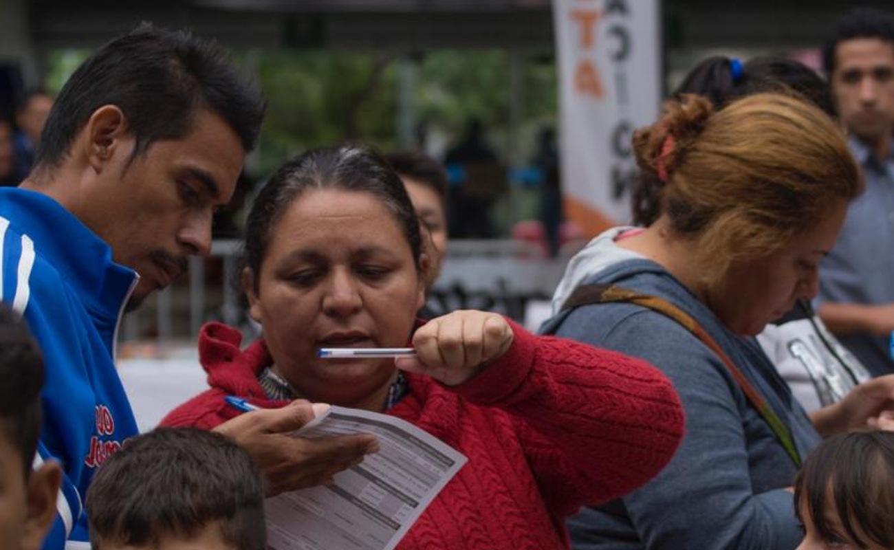Ofrecen maquiladoras de Tijuana 15 mil vacantes a centroamericanos