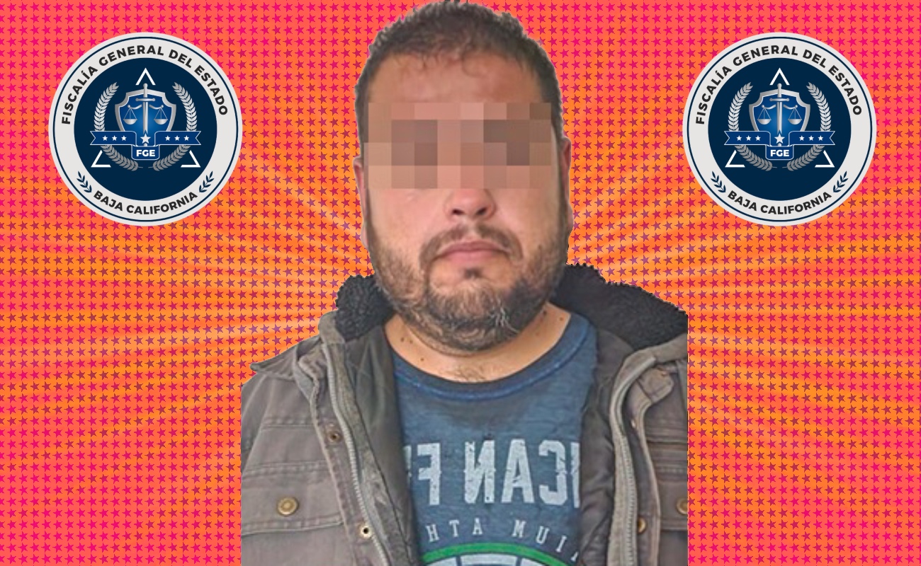 Capturan en Tijuana a sujeto buscado por secuestro en Sonora