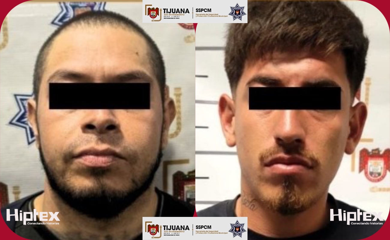 Caen en Tijuana prófugo de la justicia y generador de violencia