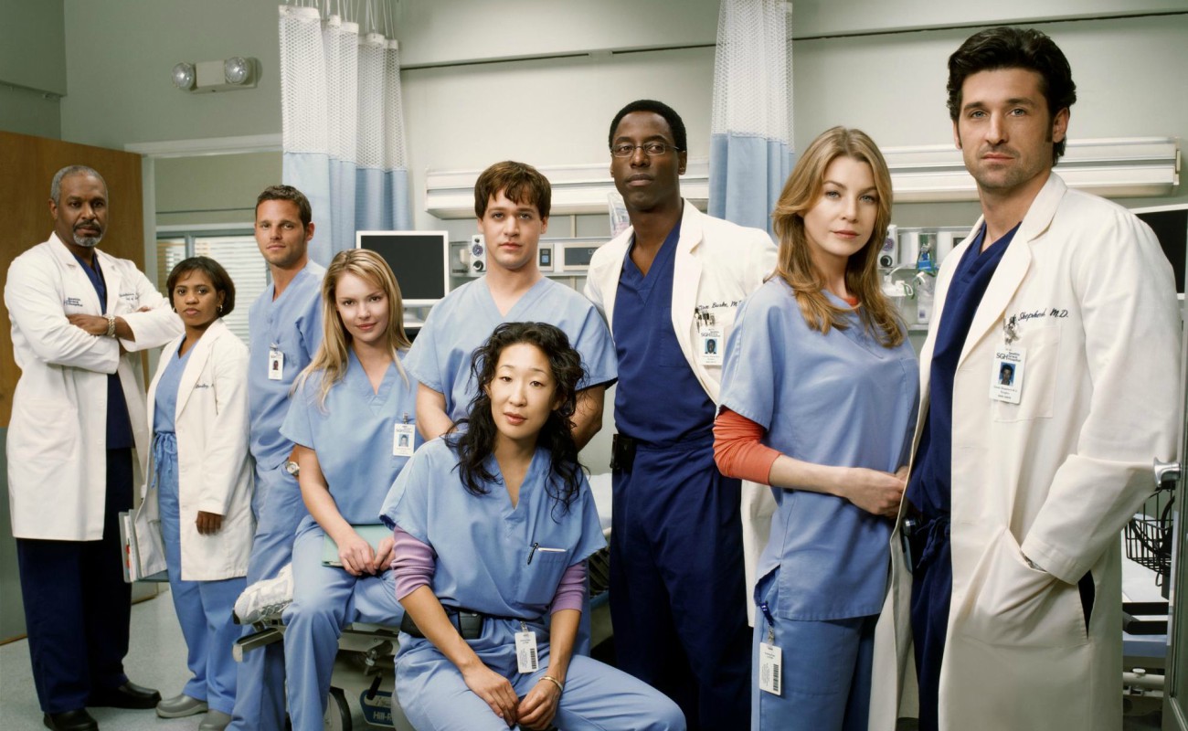 Confirman 15ta temporada de Grey's Anatomy