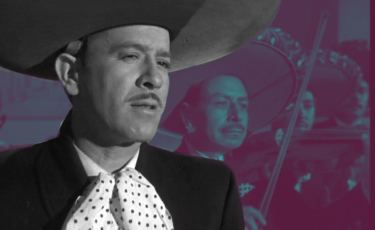Spotify honra a Pedro Infante con playlist de sus éxitos