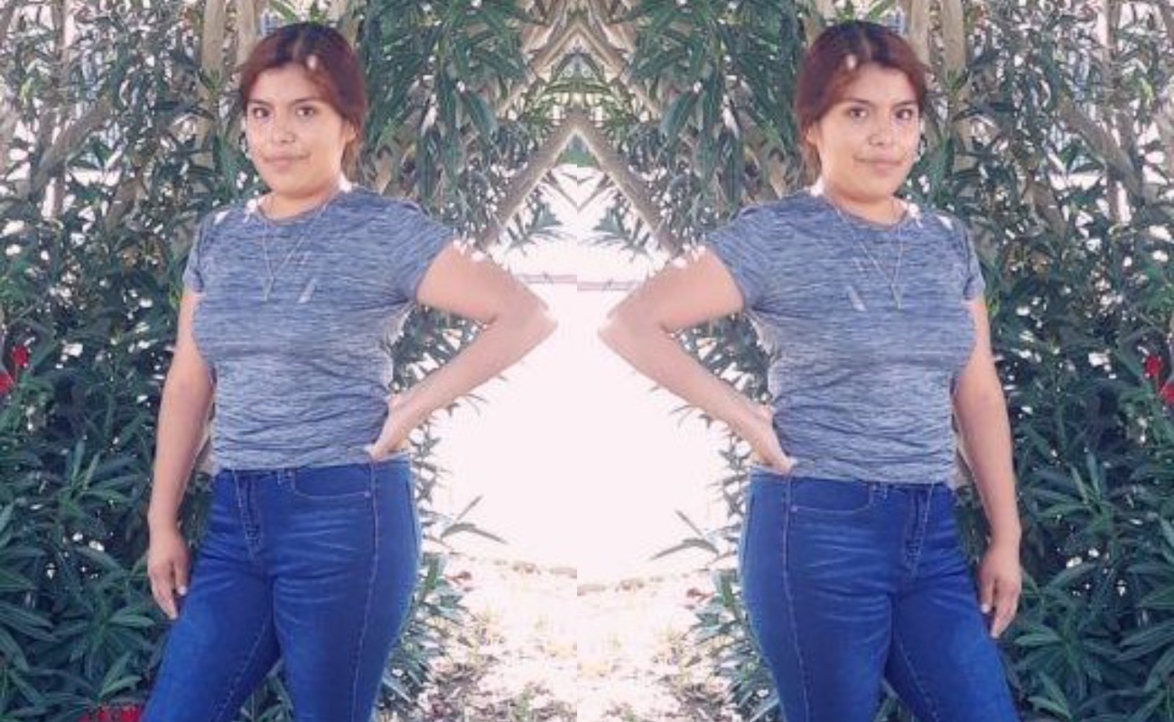 Hannia Belén, de 16 años, está desaparecida en Tijuana