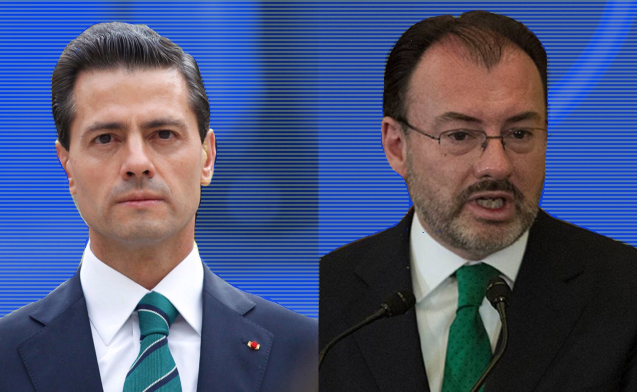 Defensa de Emilio Lozoya pide llamar a declarar a Peña Nieto y Videgaray