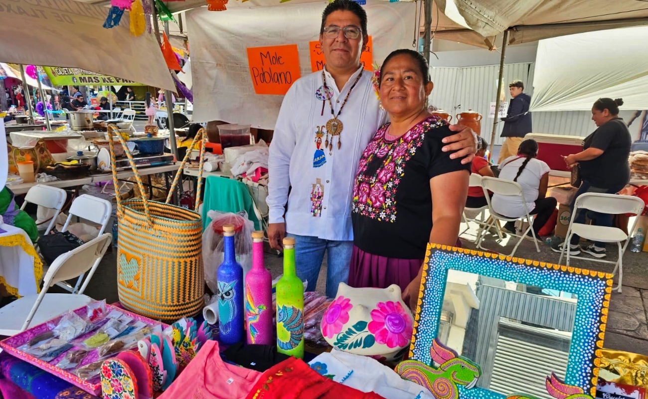 Conmemoran el Día Internacional de los Pueblos Indígenas