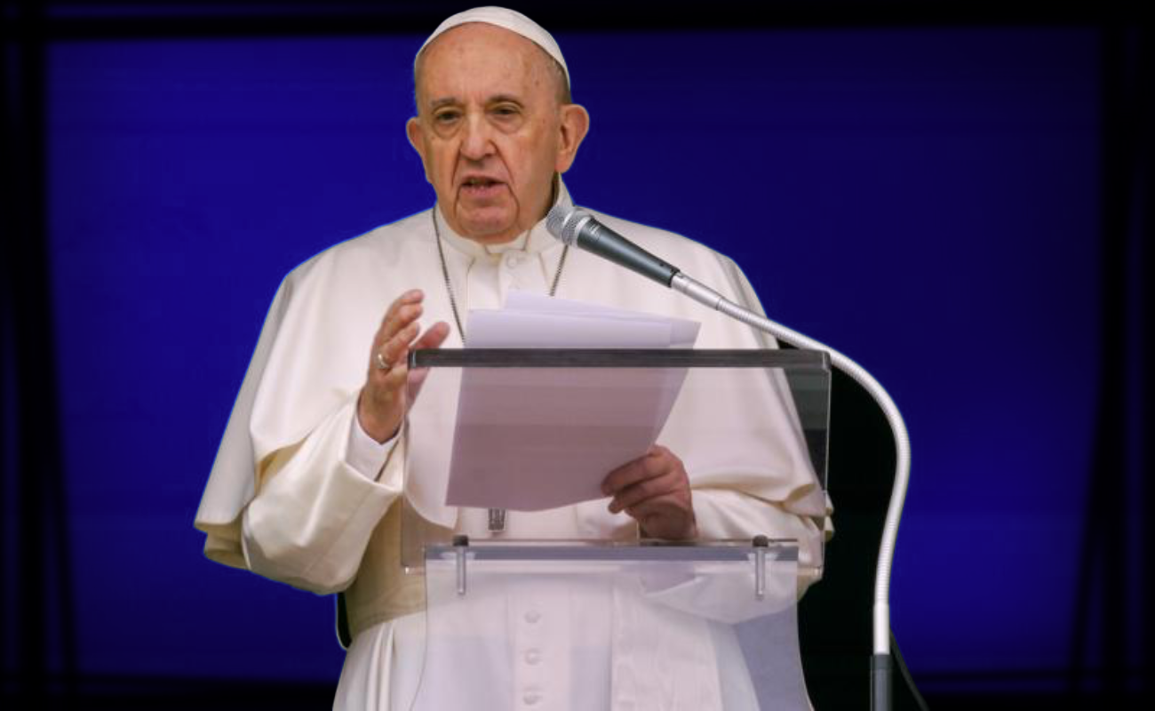 Reportan al Papa Francisco “en buenas condiciones” tras operación quirúrgica